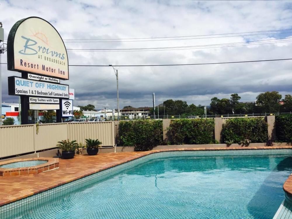 Browns At Broadbeach Χρυσή Ακτή Εξωτερικό φωτογραφία